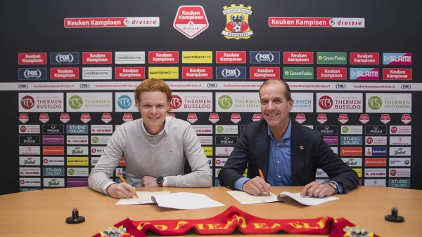 Go Ahead Eagles en MSML slaan handen ineen