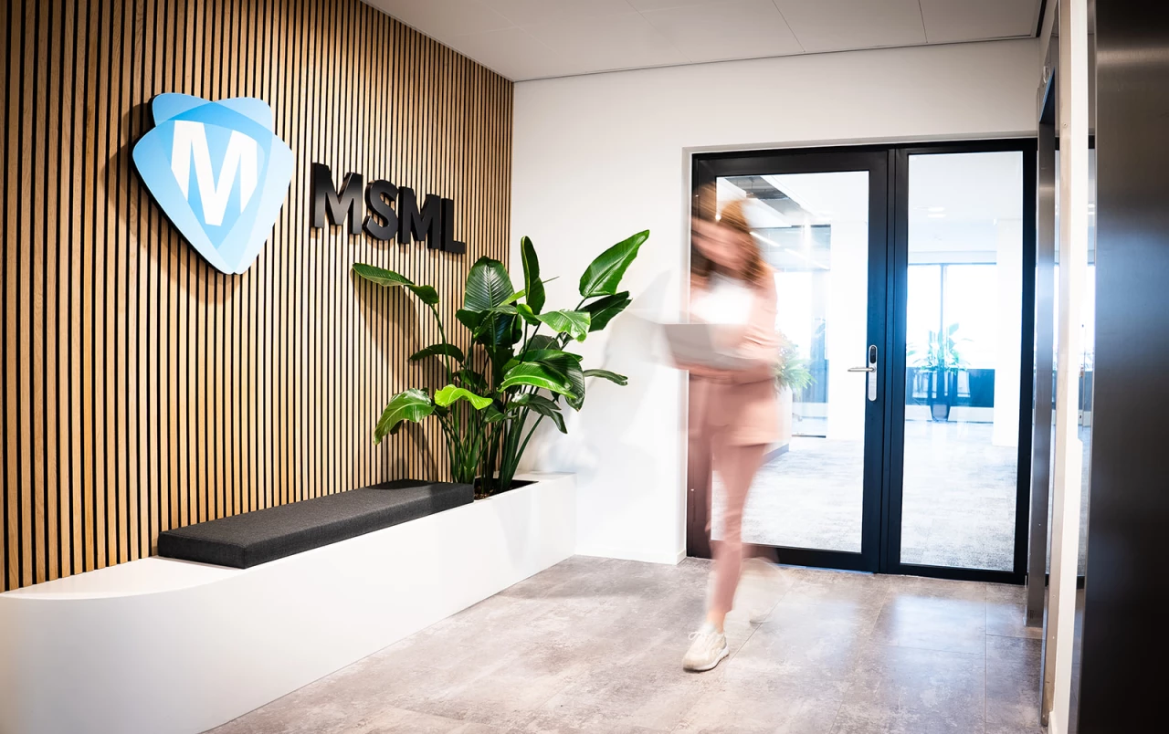 Onze transitie naar de nieuwe ISO
