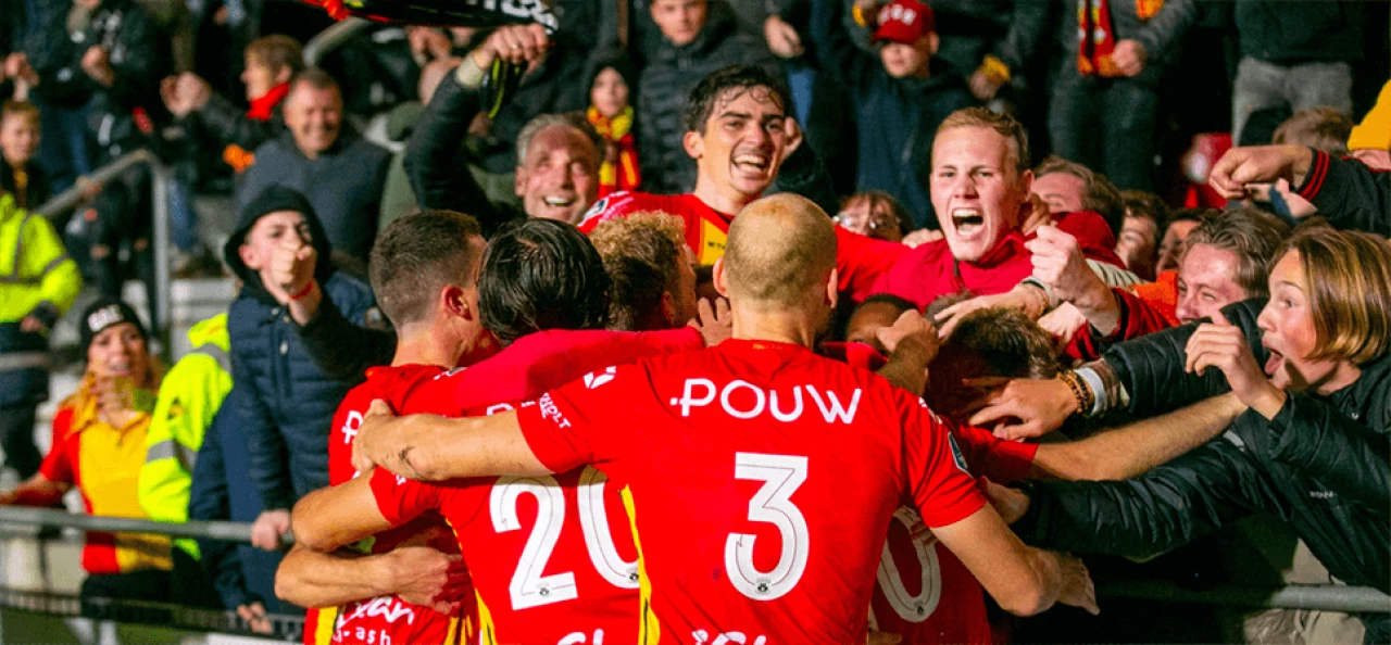 Go Ahead Eagles en MSML slaan handen ineen