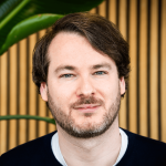 Jasper Jorna, Lead developer & DevOps