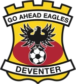 Logo Go Ahead Eagles